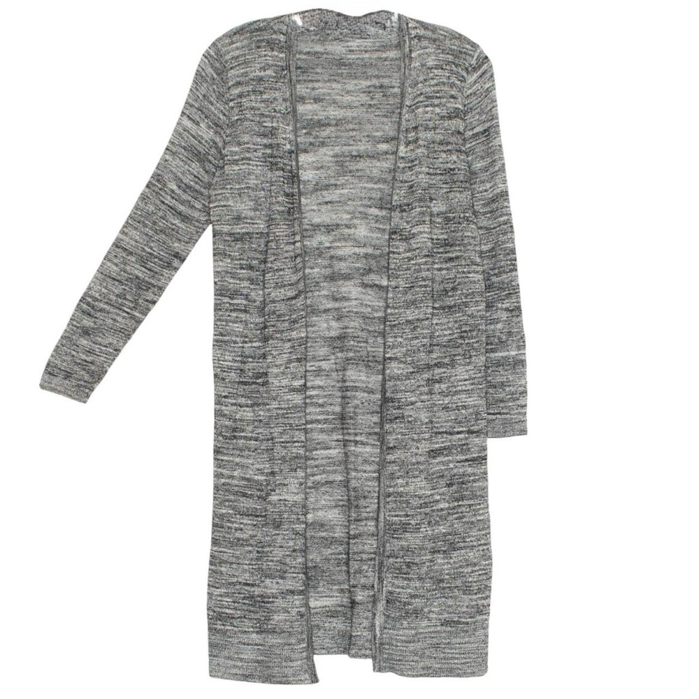 NWT Talbots Long (Duster) Sweater Multi Color Size Women’s 2X